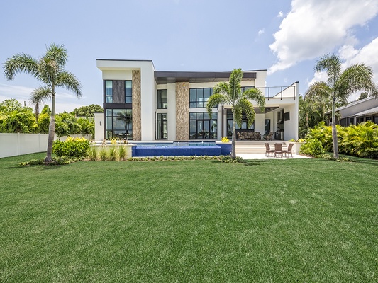 Cesped Artificial Aberdeen 30mm 2x4 metros